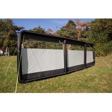 Priešvėjinė HOOGE AIR 480, oro technologija, 4,8x1,4m 4 Priešvėjinė HOOGE AIR 480, oro technologija, 4,8x1,4m 4