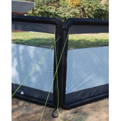 Priešvėjinė HOOGE AIR 480, oro technologija, 4,8x1,4m 5 Priešvėjinė HOOGE AIR 480, oro technologija, 4,8x1,4m 5