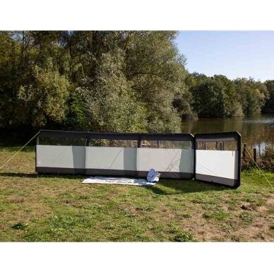 Priešvėjinė HOOGE AIR 480, oro technologija, 4,8x1,4m