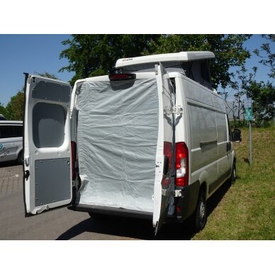 Privatus ekranas, dušo / pertvarų užuolaidos, markizės FIAT DUCATO Privatus ekranas, dušo / pertvarų užuolaidos, markizės FIAT DUCATO