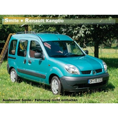 Prailginimo rinkinys Renault Kangoo Smile