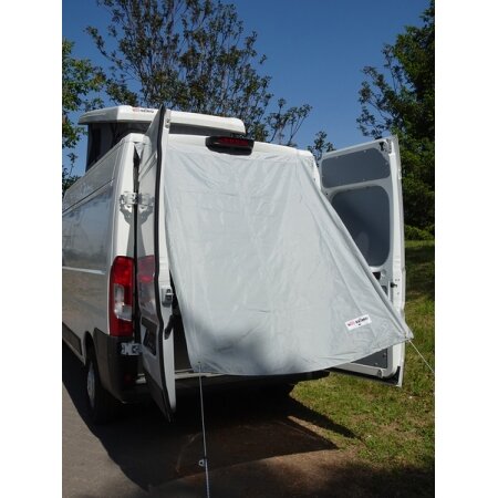 Privatus ekranas, dušo / pertvarų užuolaidos, markizės FIAT DUCATO 1