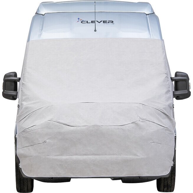 Priekinis apsauginis tentas Hindermann Tyvek Renault Master III nuo 2019 Priekinis apsauginis tentas Hindermann Tyvek Renault Master III nuo 2019