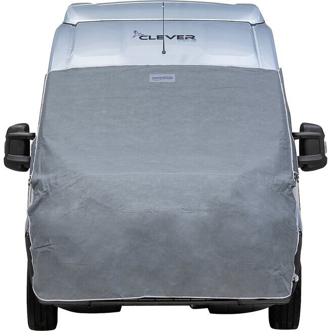 Priekinis apsauginis tentas Wintertime skirtas Fiat Ducato X250 nuo 2017/X290 nuo 2014 metų ir panašiems Priekinis apsauginis tentas Wintertime skirtas Fiat Ducato X250 nuo 2017/X290 nuo 2014 metų ir panašiems