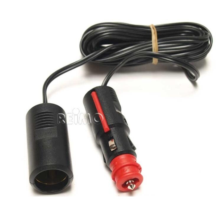Prailginamasis laidas 12V 4m