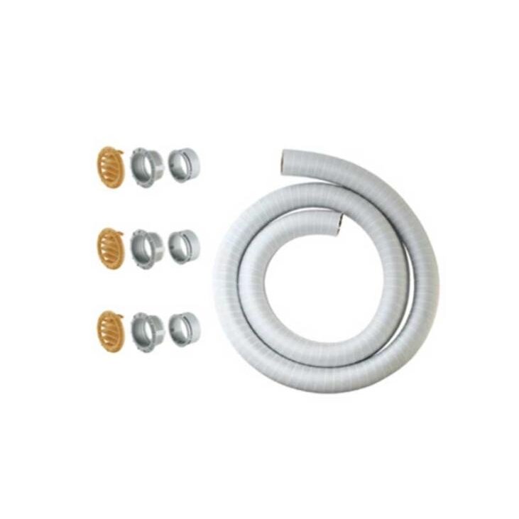 Priedai oro kondicionavimo sistemoms Saphir - Easy Set 1 Priedai oro kondicionavimo sistemoms Saphir - Easy Set 1