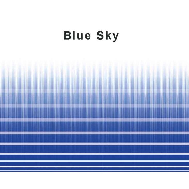 Priekinė siena Safari Room audinio spalvos Blue Sky, plotis 375cm 1 Priekinė siena Safari Room audinio spalvos Blue Sky, plotis 375cm 1