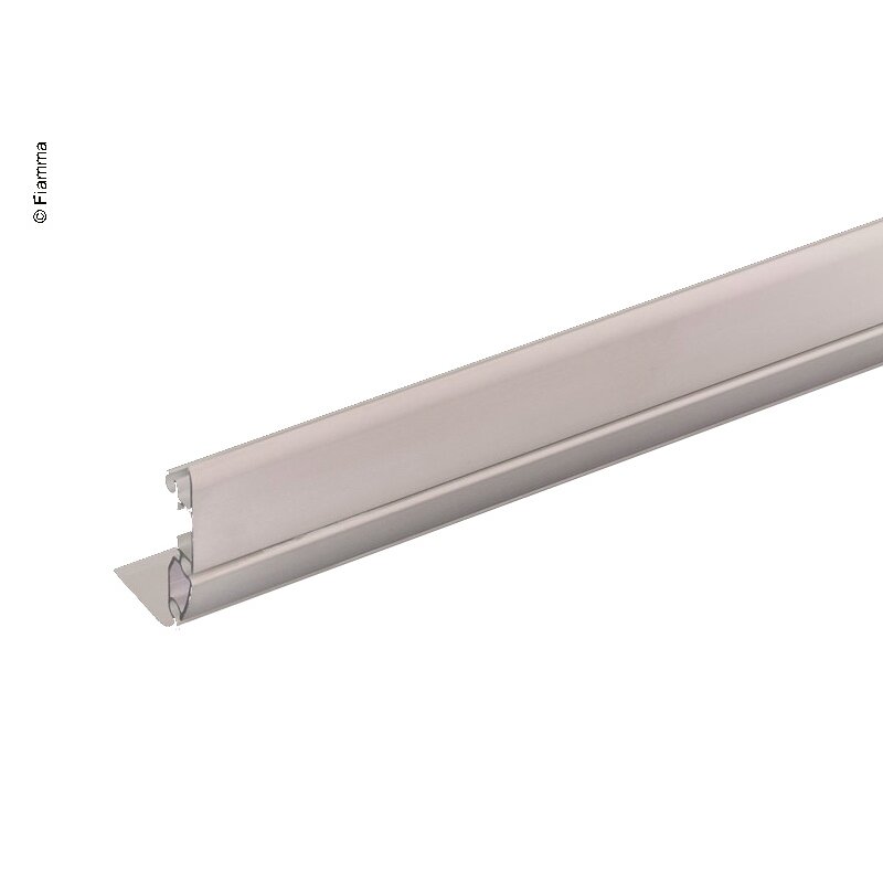 Priekinis skydelis anoduotas F45L Tit.500