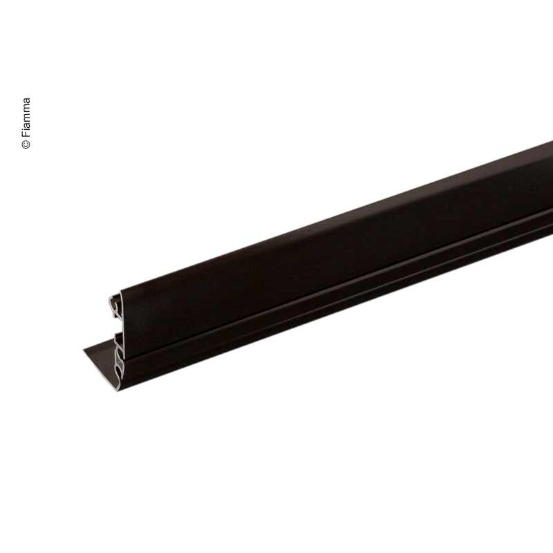 Priekinis skydelis F45S 260 juodas