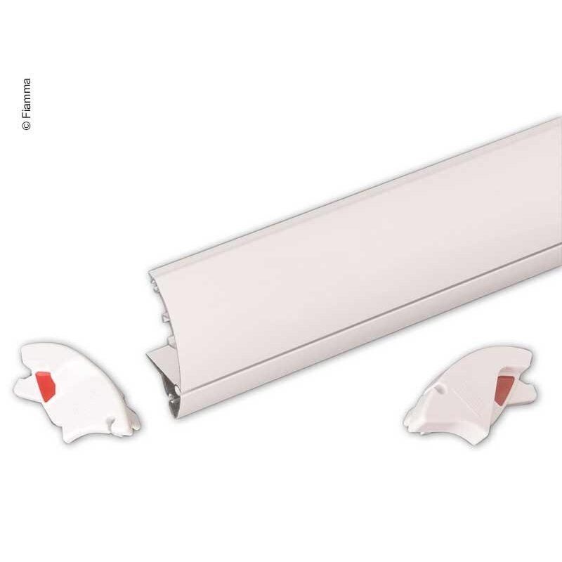 Priekinis skydelis F65S 320Polar