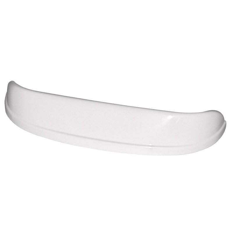 Priekinis spoileris baltas stogo gaubtams 36-40cm Priekinis spoileris baltas stogo gaubtams 36-40cm