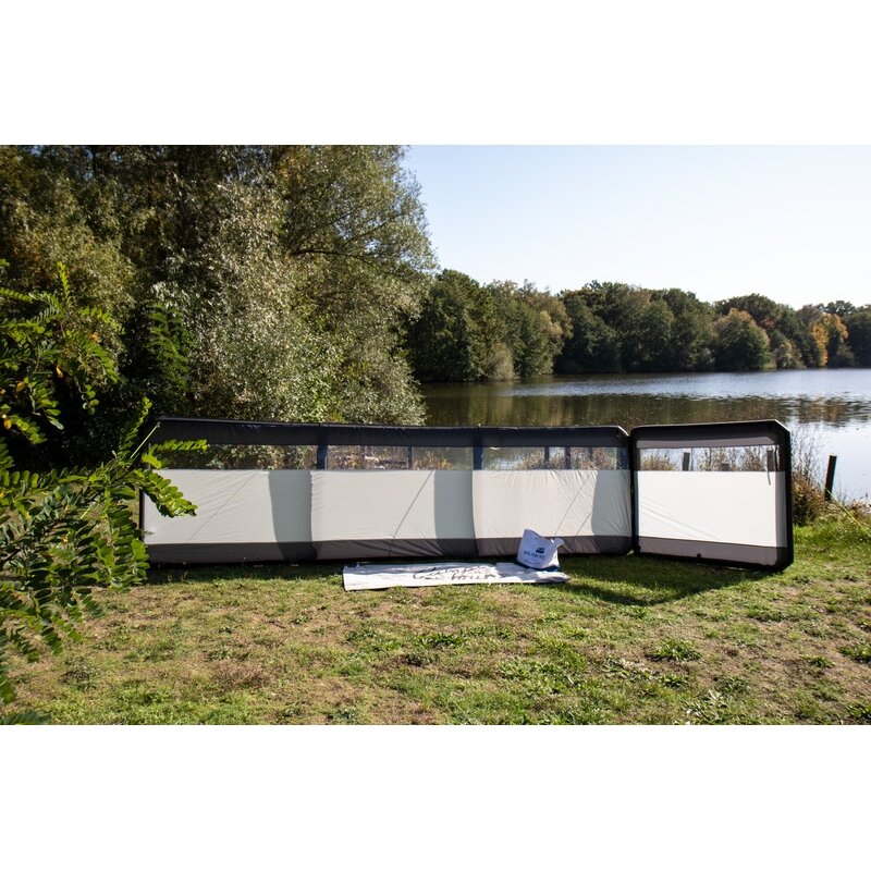 Priešvėjinė HOOGE AIR 480, oro technologija, 4,8x1,4m 2 Priešvėjinė HOOGE AIR 480, oro technologija, 4,8x1,4m 2