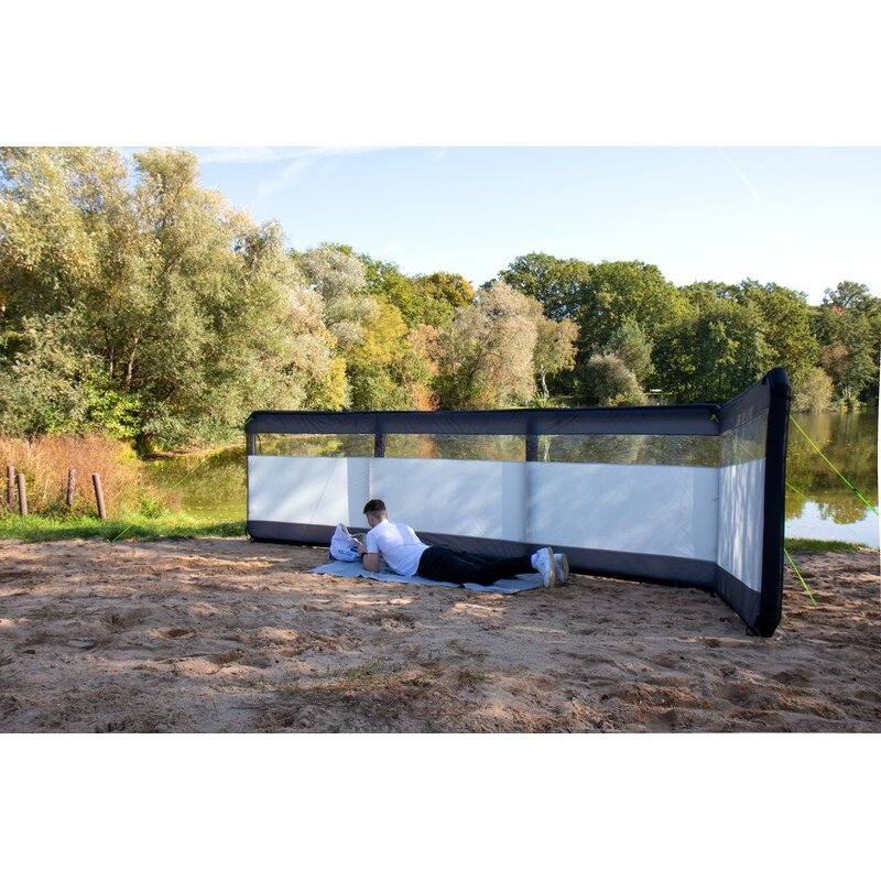 Priešvėjinė HOOGE AIR 480, oro technologija, 4,8x1,4m 3 Priešvėjinė HOOGE AIR 480, oro technologija, 4,8x1,4m 3