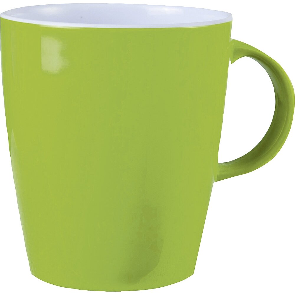 Puodelis Space 300 ml žalios spalvos Puodelis Space 300 ml žalios spalvos