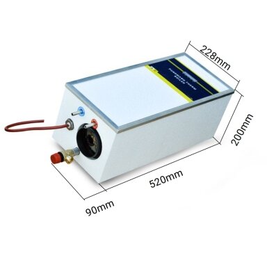 Pundmann karšto vandens boileris Therm Boiler 10 Air - 10 L / 230 V / 500 W Pundmann karšto vandens boileris Therm Boiler 10 Air - 10 L / 230 V / 500 W