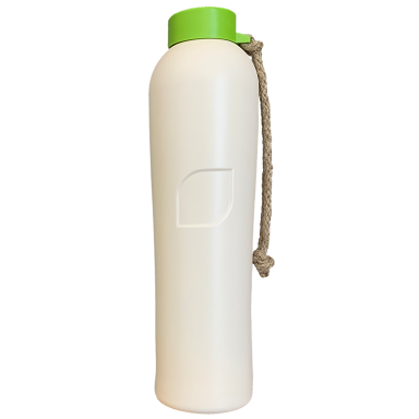 PureFeel Bottle 0,8l, kalkių spalvos
