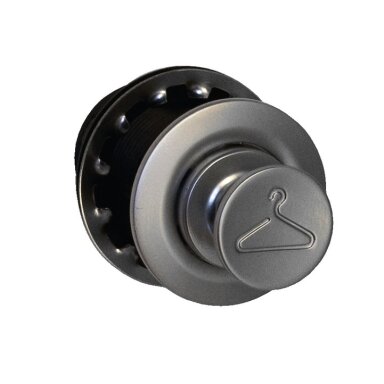 Push lock palto kabliukas