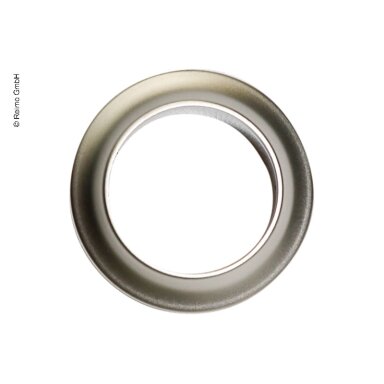 Push Lock – sidabrinė rozetė