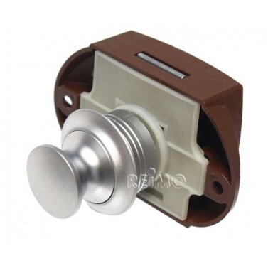 Push lock spynos 26mm - pilna komplektacija