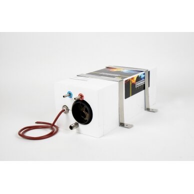 Pundmann karšto vandens boileris Therm Boiler 10 Air - 10 L / 230 V / 500 W