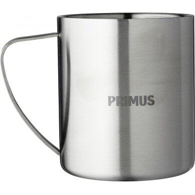 Puodelis iš nerūdijančio plieno 4 Sezonas 300 ml Puodelis iš nerūdijančio plieno 4 Sezonas 300 ml