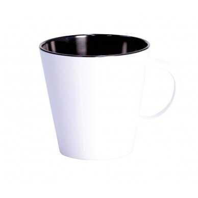 Puodelis Linea Black 200 ml Puodelis Linea Black 200 ml