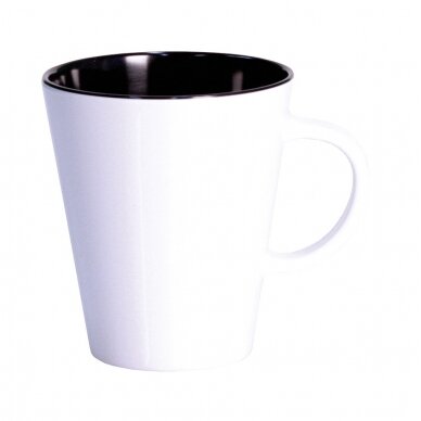 Puodelis Linea Black 300 ml Puodelis Linea Black 300 ml