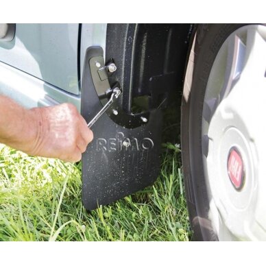 Pusvasaugiai Ducato priekiniai 2vnt Pusvasaugiai Ducato priekiniai 2vnt