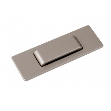 Push Lock - žalvaris ABS, 63x20mm 1 Push Lock - žalvaris ABS, 63x20mm 1