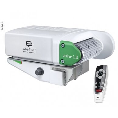 Pusiau automatinė manevravimo pagalba Easydriver Active 2.3 Pusiau automatinė manevravimo pagalba Easydriver Active 2.3