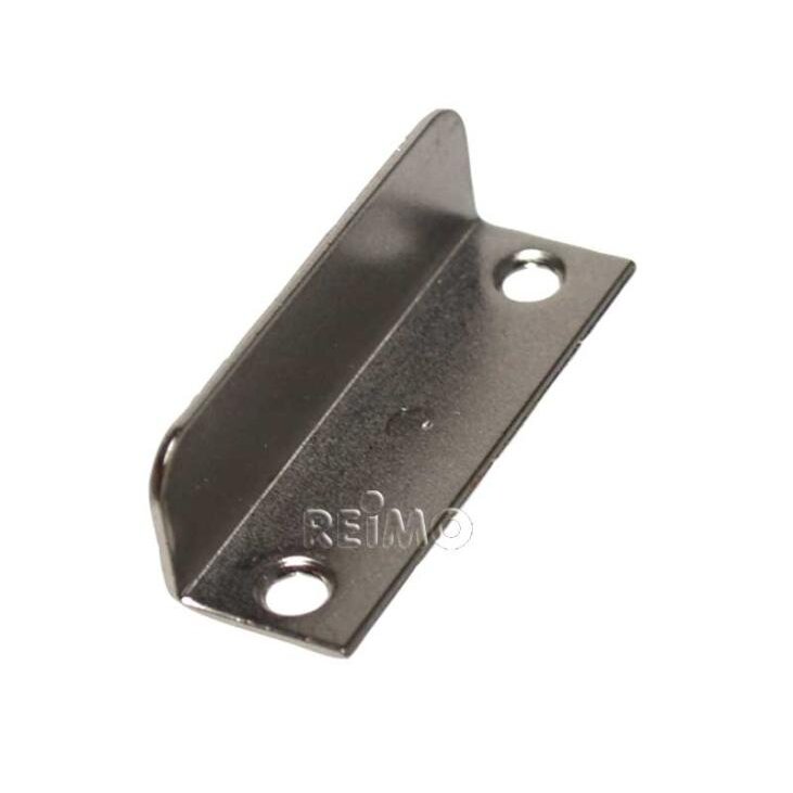 Push Lock - baldų spyna pilka 2 Push Lock - baldų spyna pilka 2