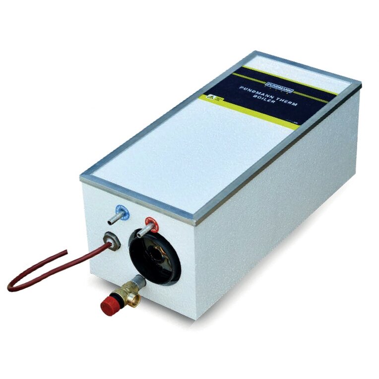 Pundmann šilto dušo komplektas 6L 230V/500W 1