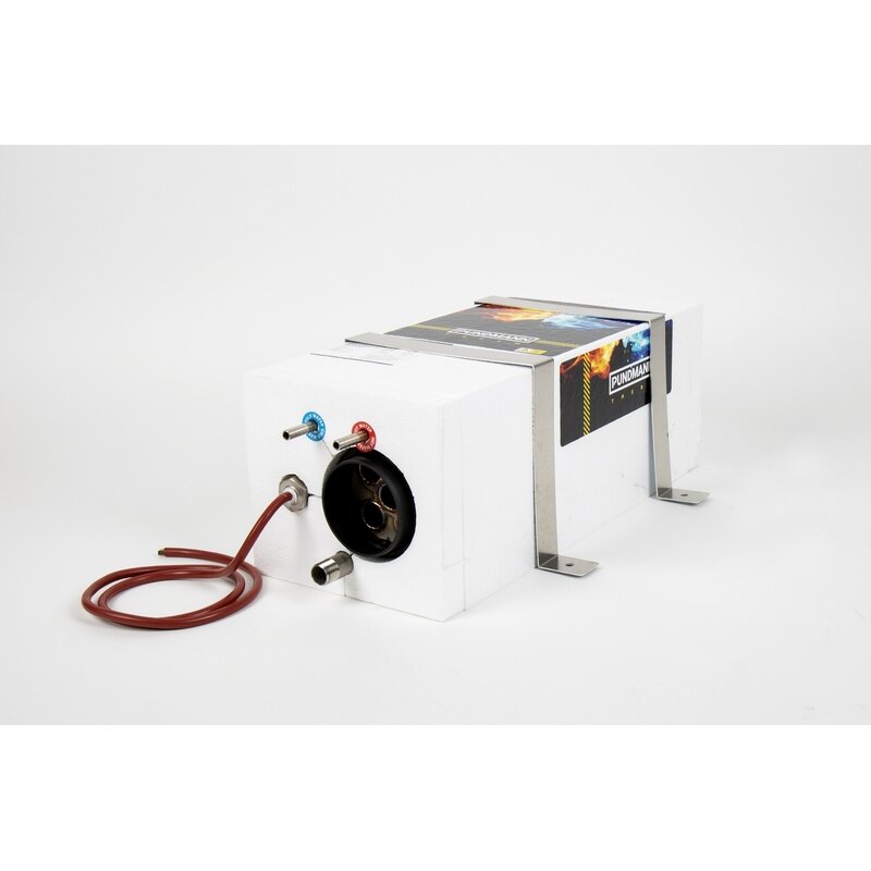 Pundmann karšto vandens boileris Therm Boiler 10 Air - 10 L / 230 V / 500 W