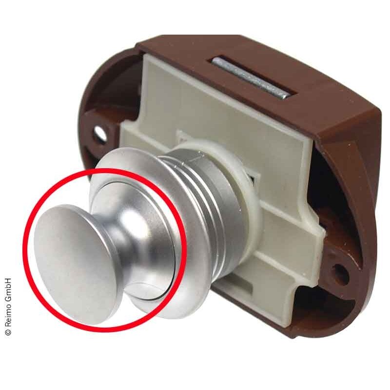 Push Lock – pakeitimo mygtukas