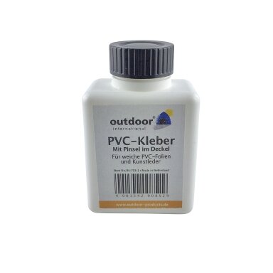 PVC klijai