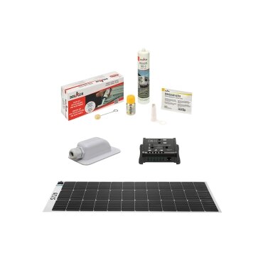 PWM saulės modulis S 120 komplektas PWM saulės modulis S 120 komplektas