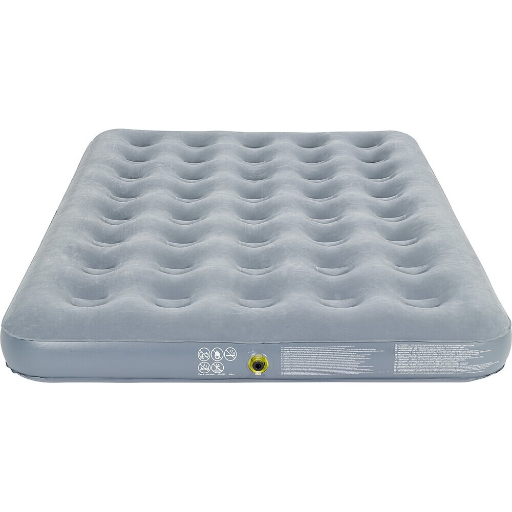 Quickbed TM Double NP, 137x19x188 cm, pilka 3 Quickbed TM Double NP, 137x19x188 cm, pilka 3