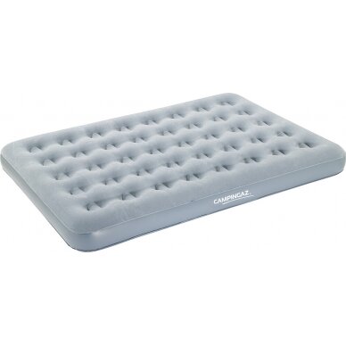 Quickbed TM Double NP, 137x19x188 cm, pilka Quickbed TM Double NP, 137x19x188 cm, pilka