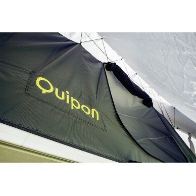 Quipon stogo palapinė sukomplektuota 5