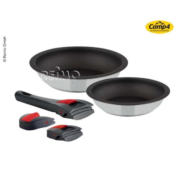 Quick Clack Camping keptuvių rinkinys 5 vnt