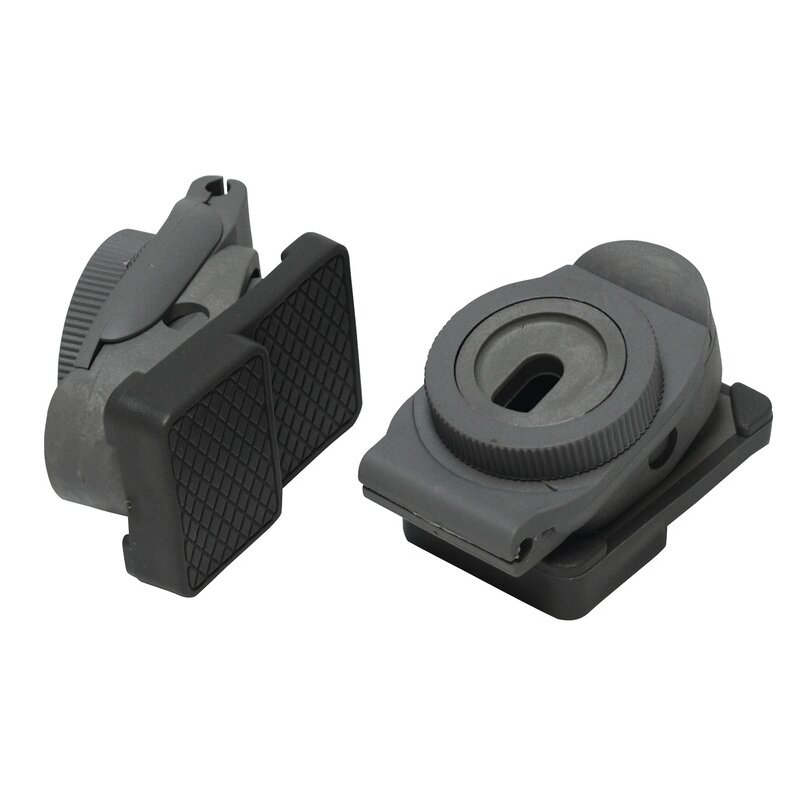 Quick Lock Pads be gręžimo Dugnas su kulnu 1 Quick Lock Pads be gręžimo Dugnas su kulnu 1