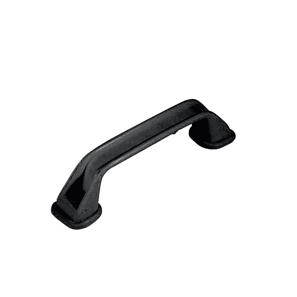 Rankena, ilgis 17 cm, juoda Rankena, ilgis 17 cm, juoda
