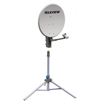 Rankinė SAT antena Precision 65cm