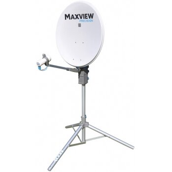 Rankinė SAT antena Maxview Precision I.D.
65 cm su dvigubu LNB