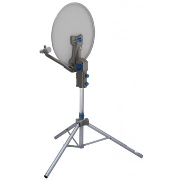 Rankinė SAT antena Precision 65cm 2