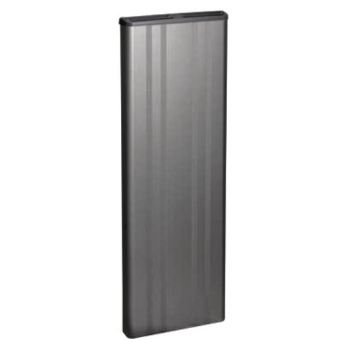 Radiatorius 220x700mm, sidabrinis Radiatorius 220x700mm, sidabrinis