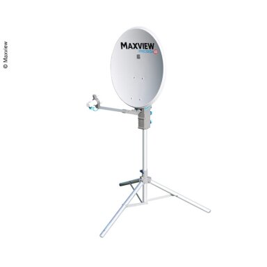 Rankinė SAT antena Precision 65 ID Single LNB Rankinė SAT antena Precision 65 ID Single LNB