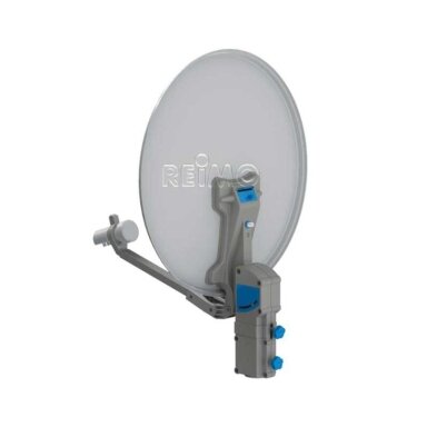 Rankinė SAT antena Precision 65cm Twin