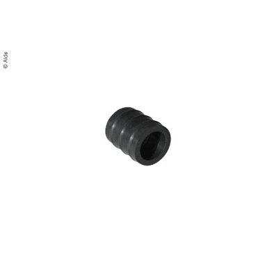 Raudona guminė jungtis 16/22mm