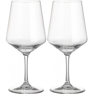 Raudonojo vyno taurė Riserva, 2 580 ml rinkinys Raudonojo vyno taurė Riserva, 2 580 ml rinkinys